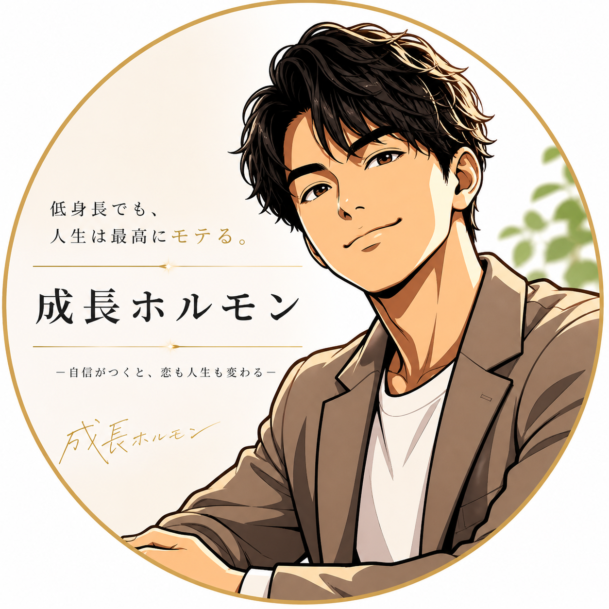 成長ホルモン