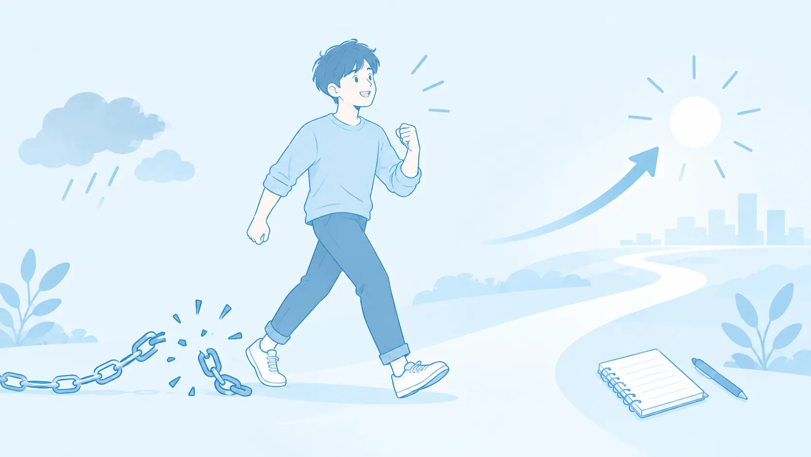 「身長のせい」をやめた日から人生が変わった——原因自分論で低身長コンプレックスを終わらせる