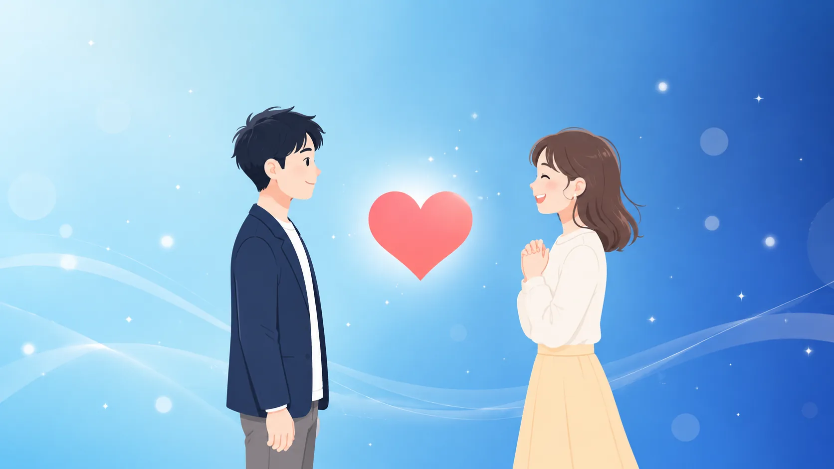 結婚相手の理想像を書いたら自分を磨く理由が見つかった——156cmが実践した鏡の法則