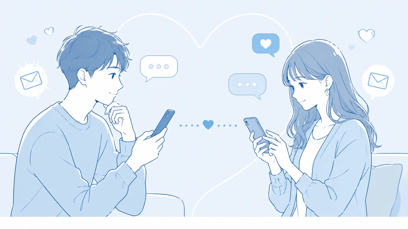 マッチングアプリで既読スルーされる返信には共通点があった——週3人と会えた俺の返し方5選【例文コピペOK】|30代チビ男最強伝説