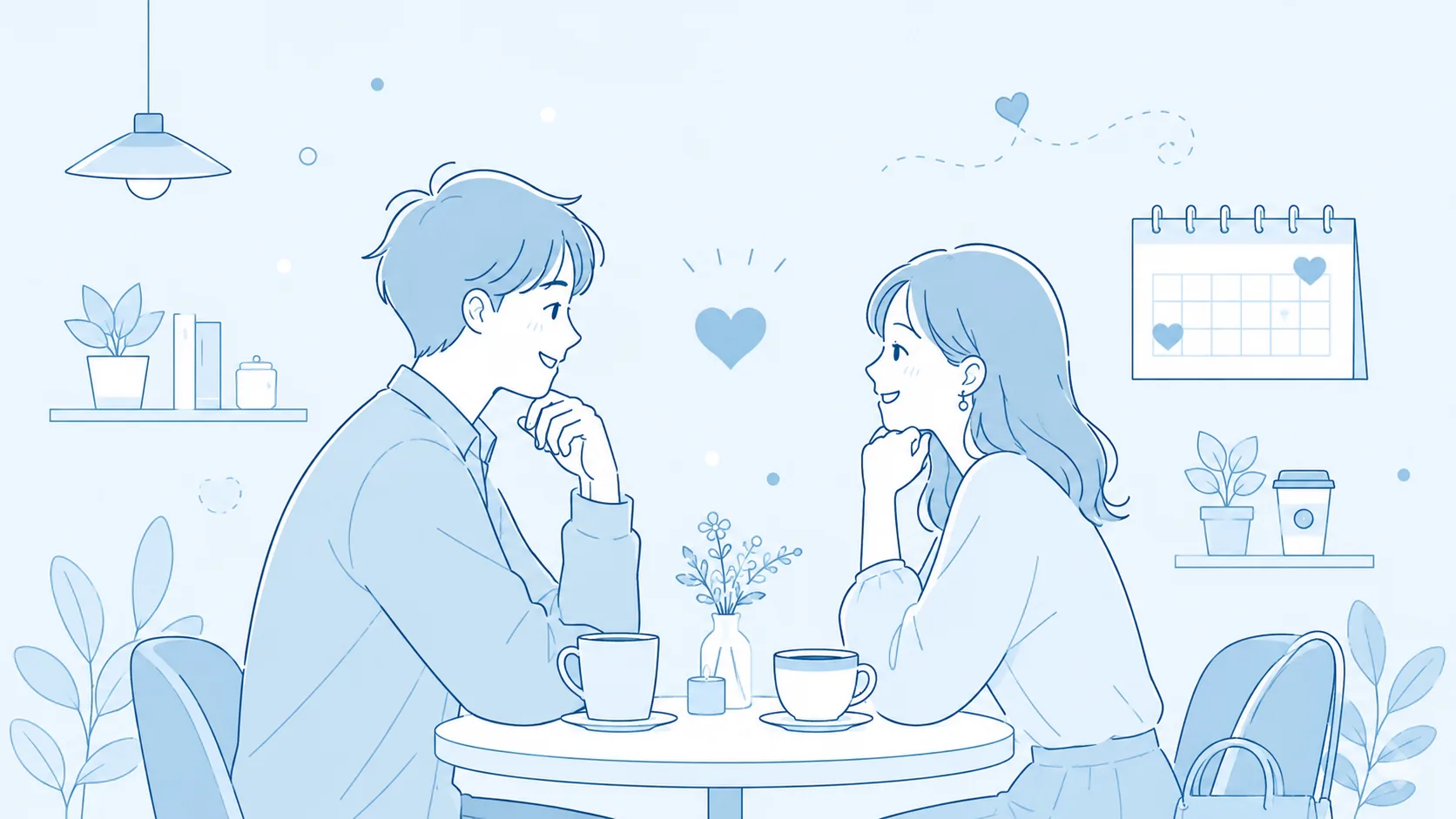 低身長が2回目・3回目デートで「この人と付き合いたい」を引き出す方法